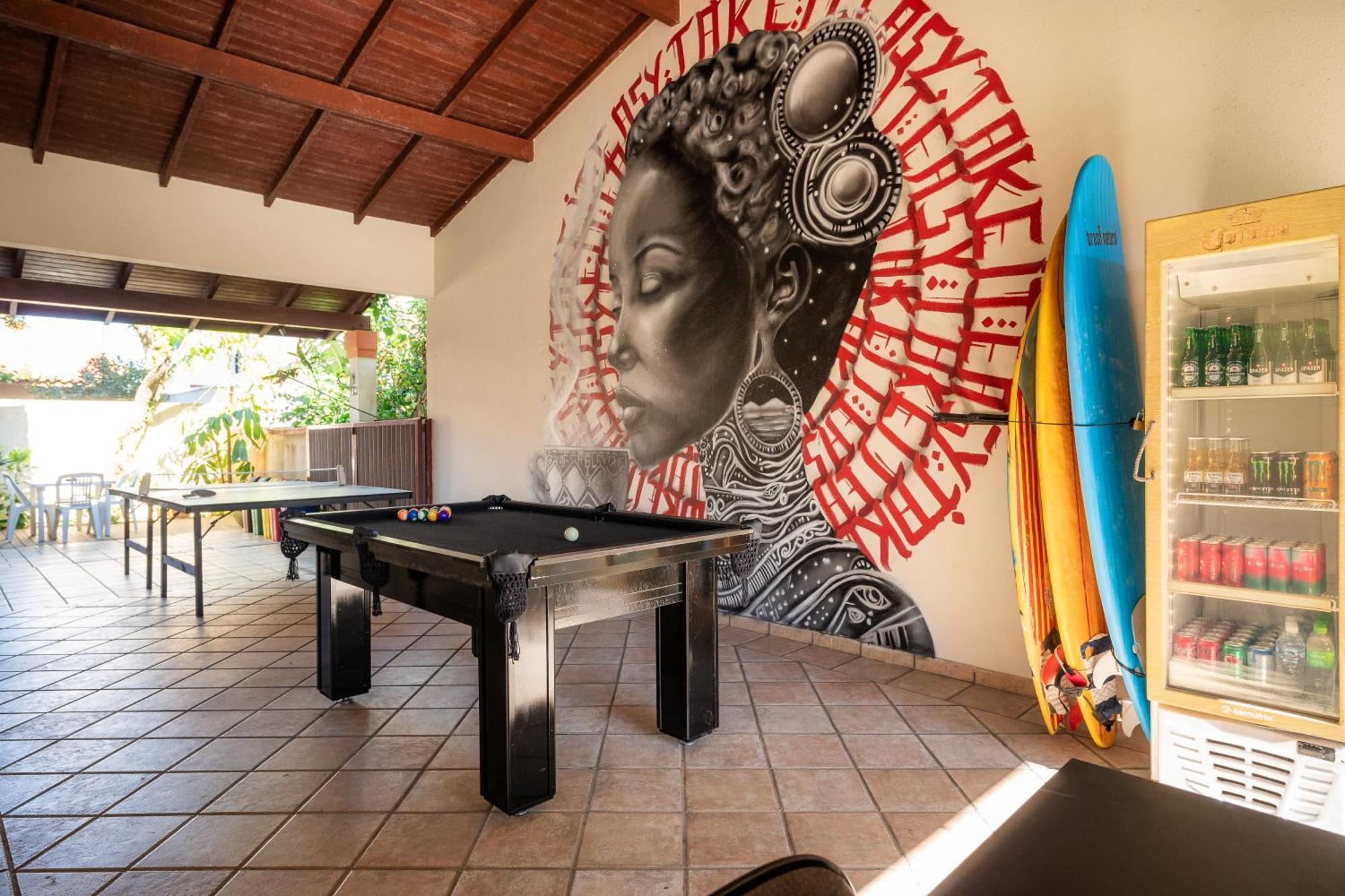 Take It Easy Hostel Florianópolis Exterior foto